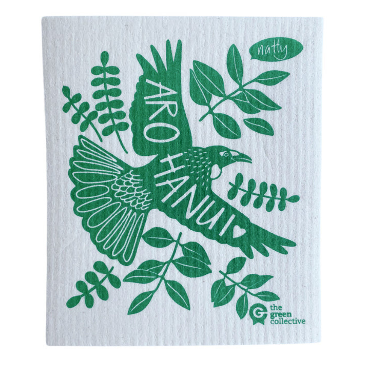 The Green Collective SPRUCE Swedish Dishcloths