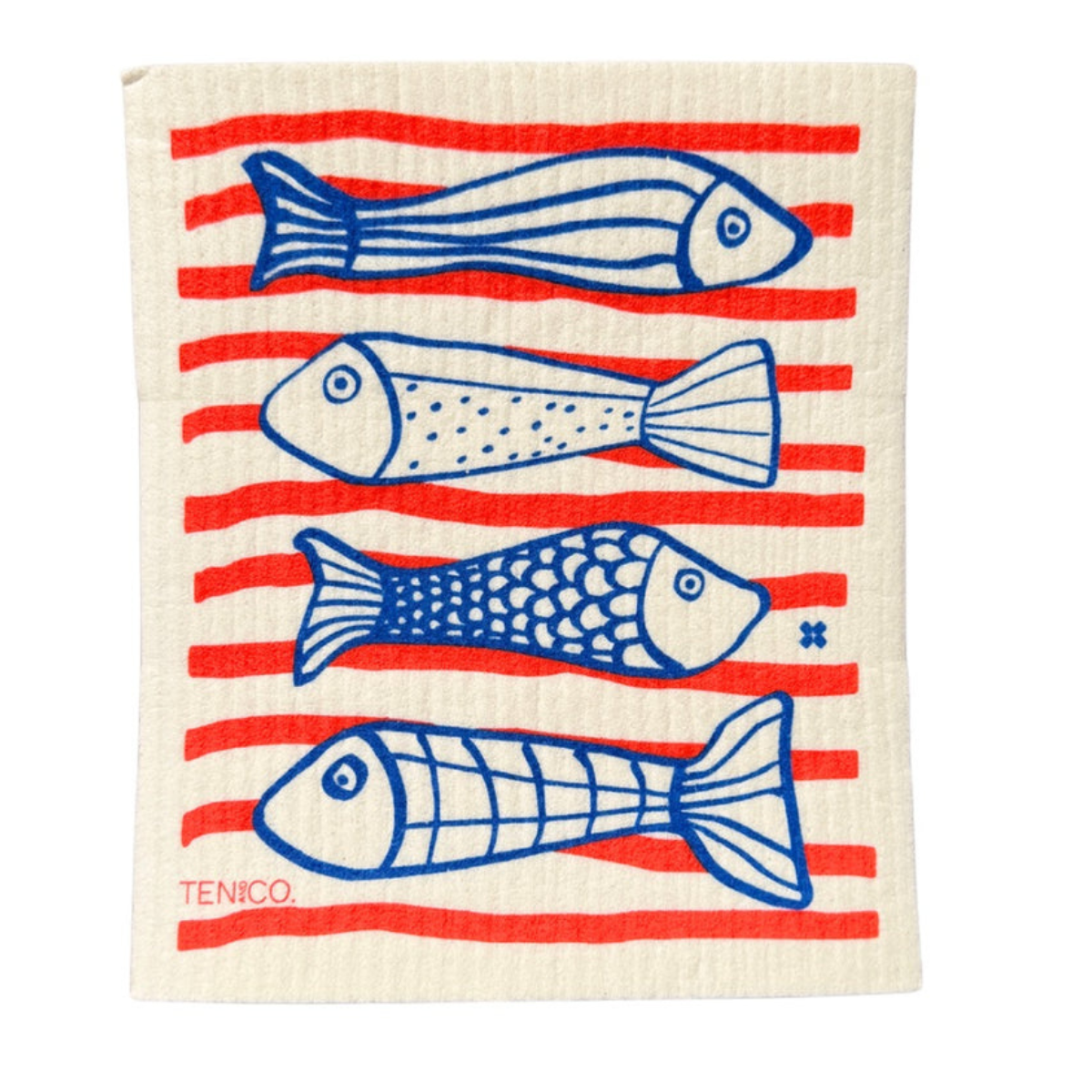 The Green Collective SPRUCE Swedish Dishcloths