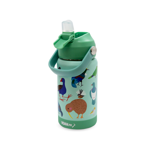 Moana Road Kiwi Kids Drink Bottles