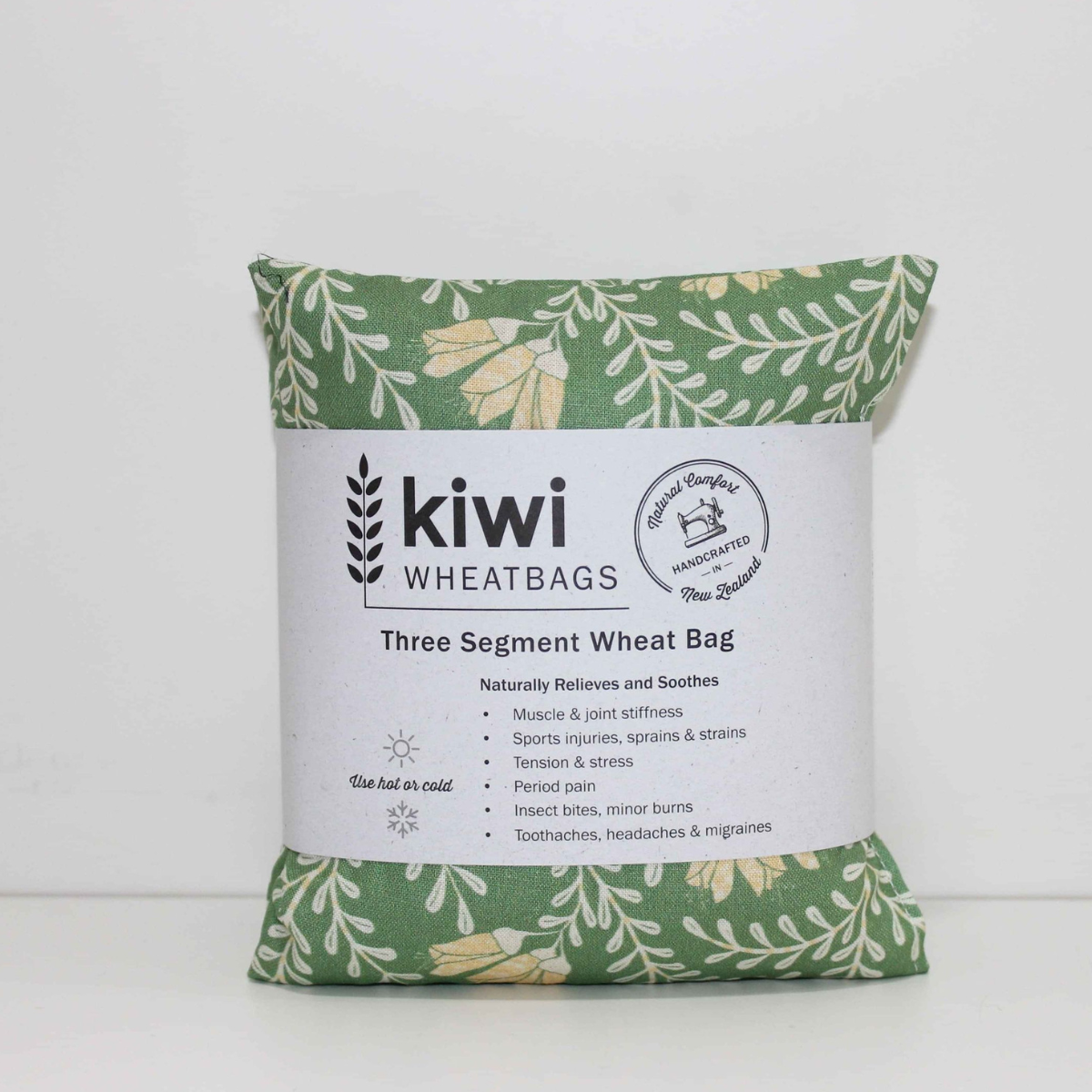 100% Cotton Wheat Bags