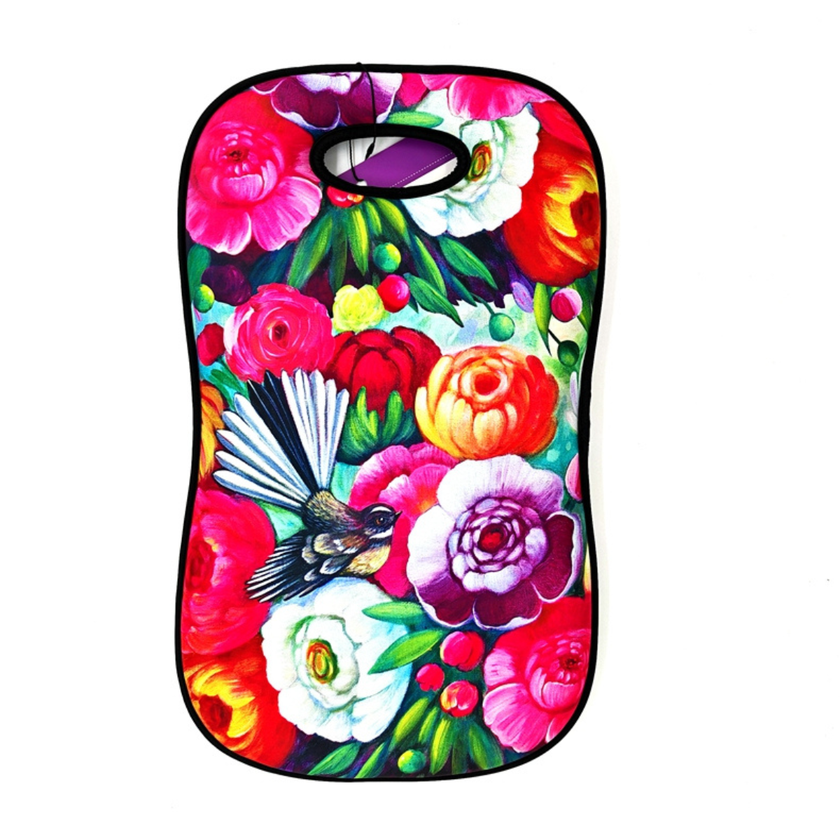 NZ Artwork Garden Kneeler