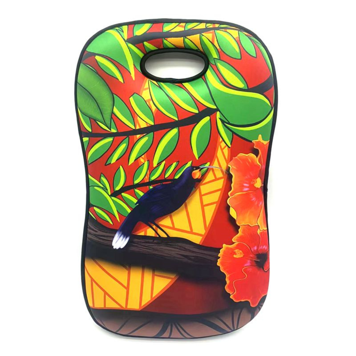 NZ Artwork Garden Kneeler