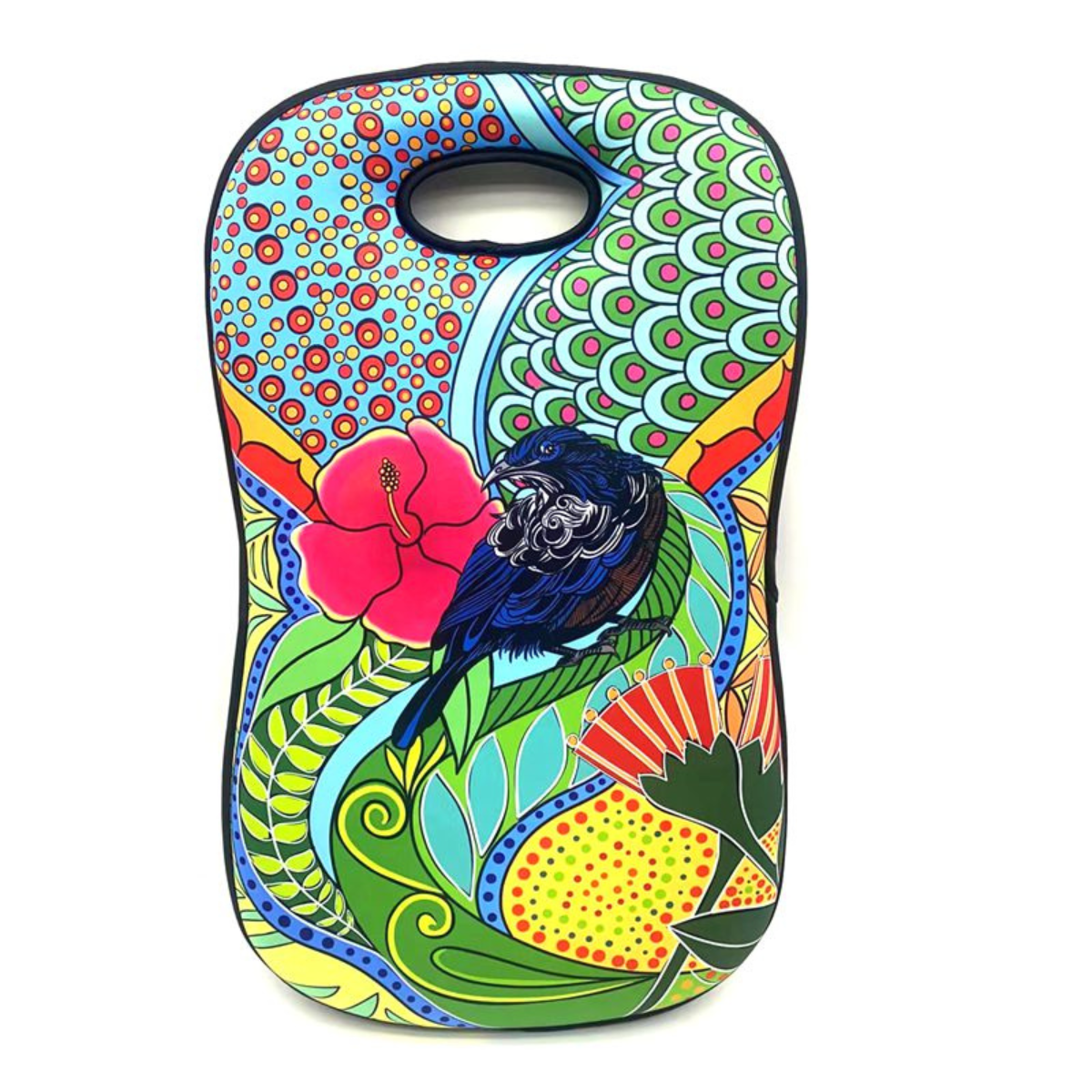 NZ Artwork Garden Kneeler