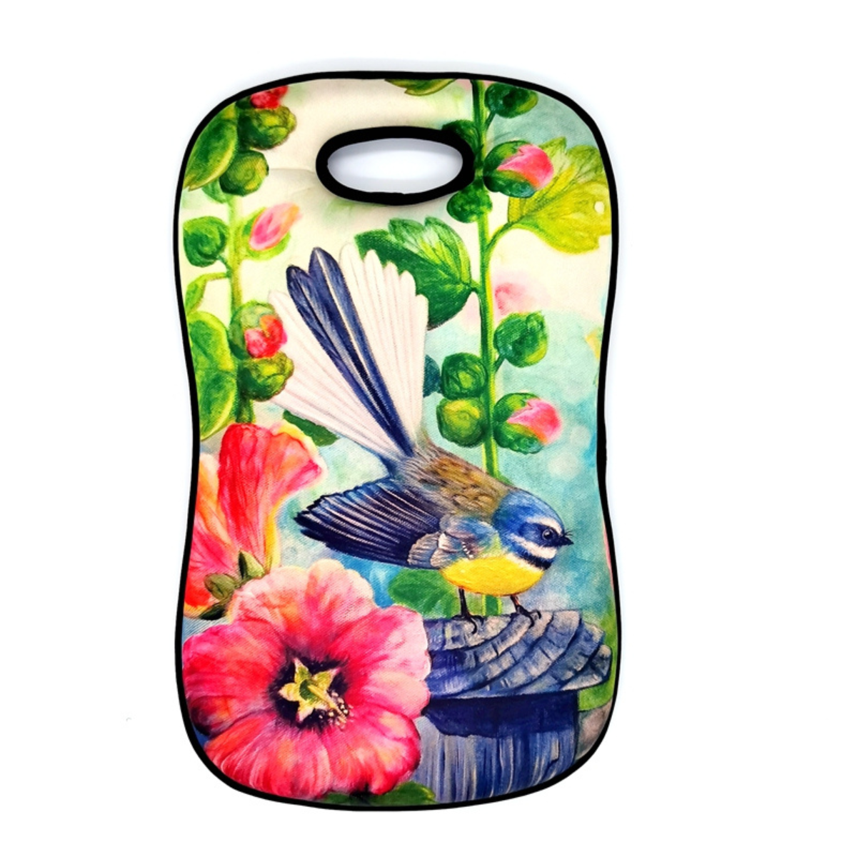 NZ Artwork Garden Kneeler