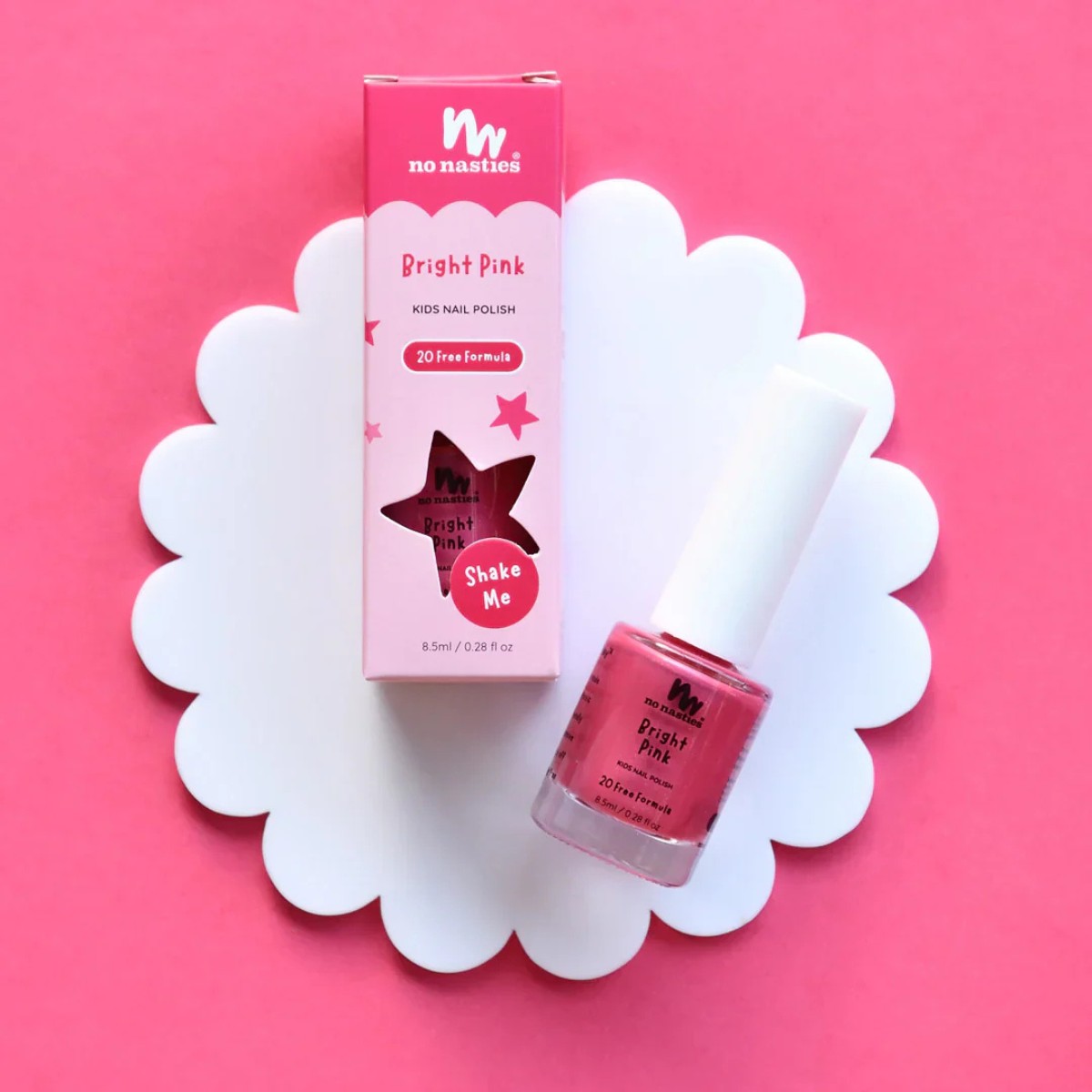 No Nasties Kids Pretty Nail Polish