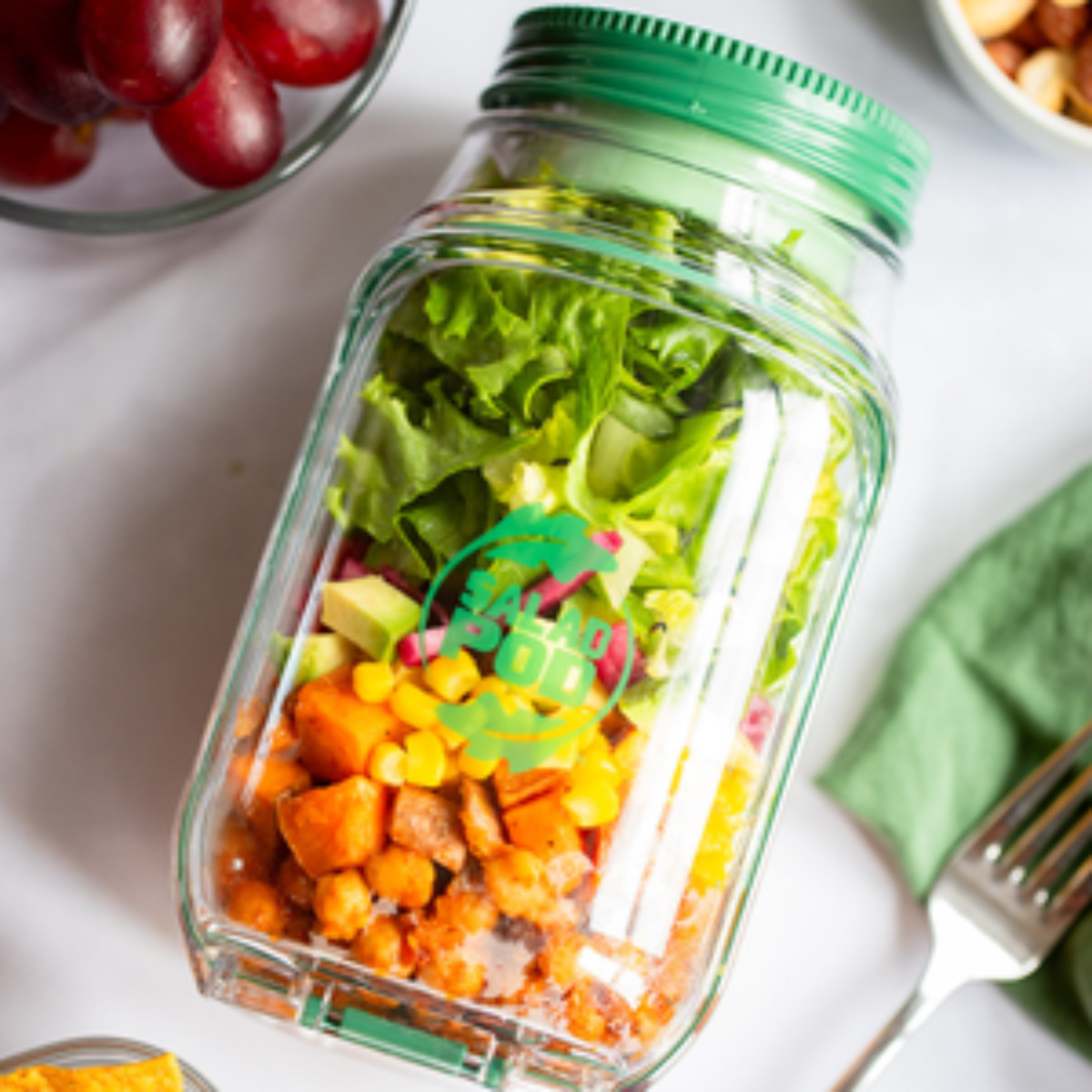 The Prepara Salad Pod