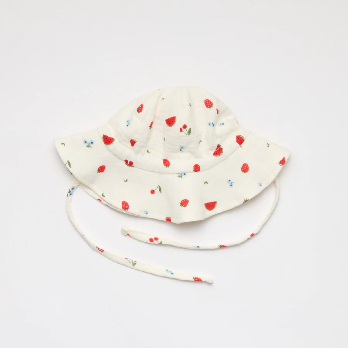 Over the Dandelions organic Muslin Sun Hat