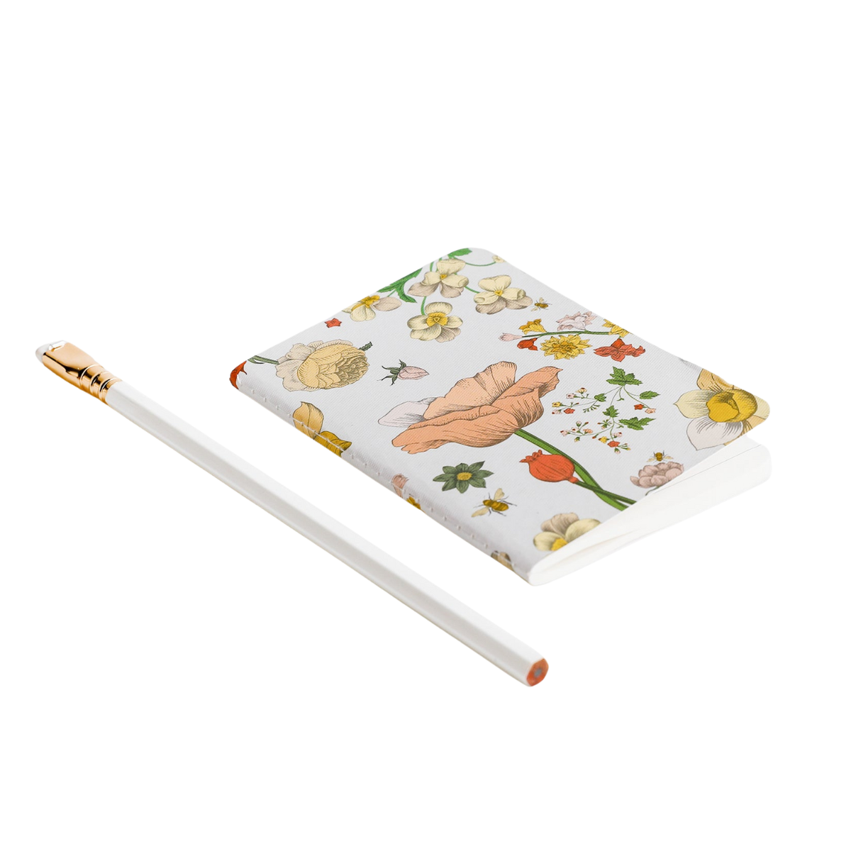 B7 Pocket Notebook by Father Rabbit