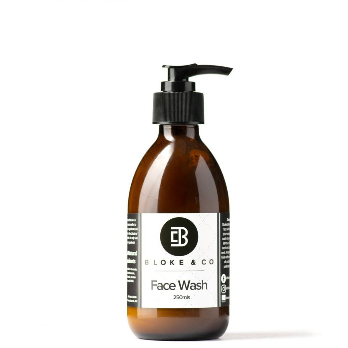 Bloke & Co Face Wash