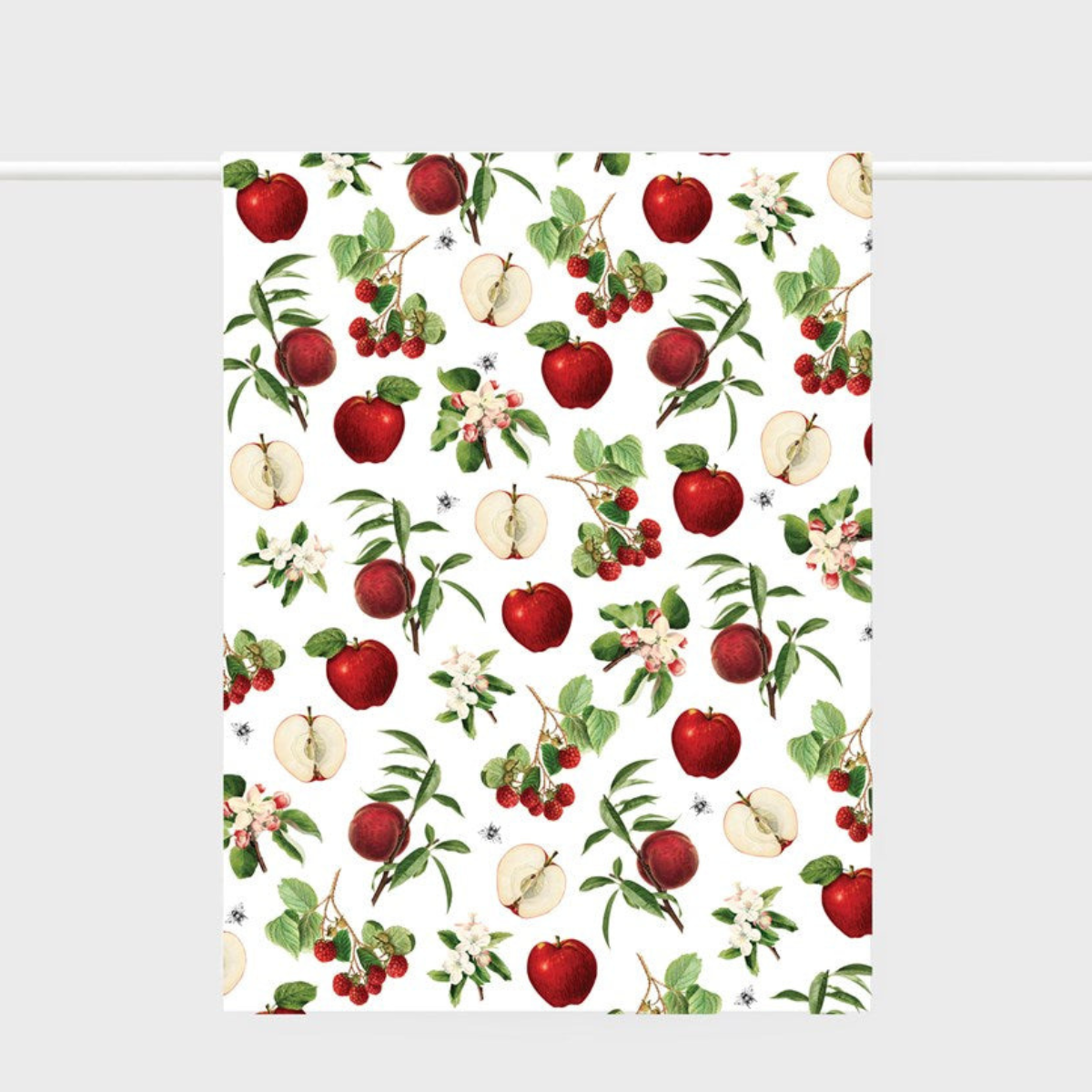 Lettuce / Father Rabbit Tea Towels