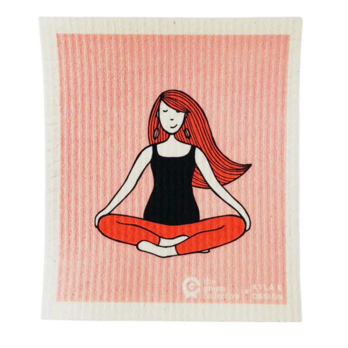 The Green Collective SPRUCE Swedish Dishcloths