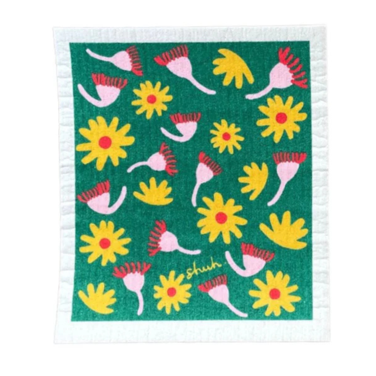 The Green Collective SPRUCE Swedish Dishcloths