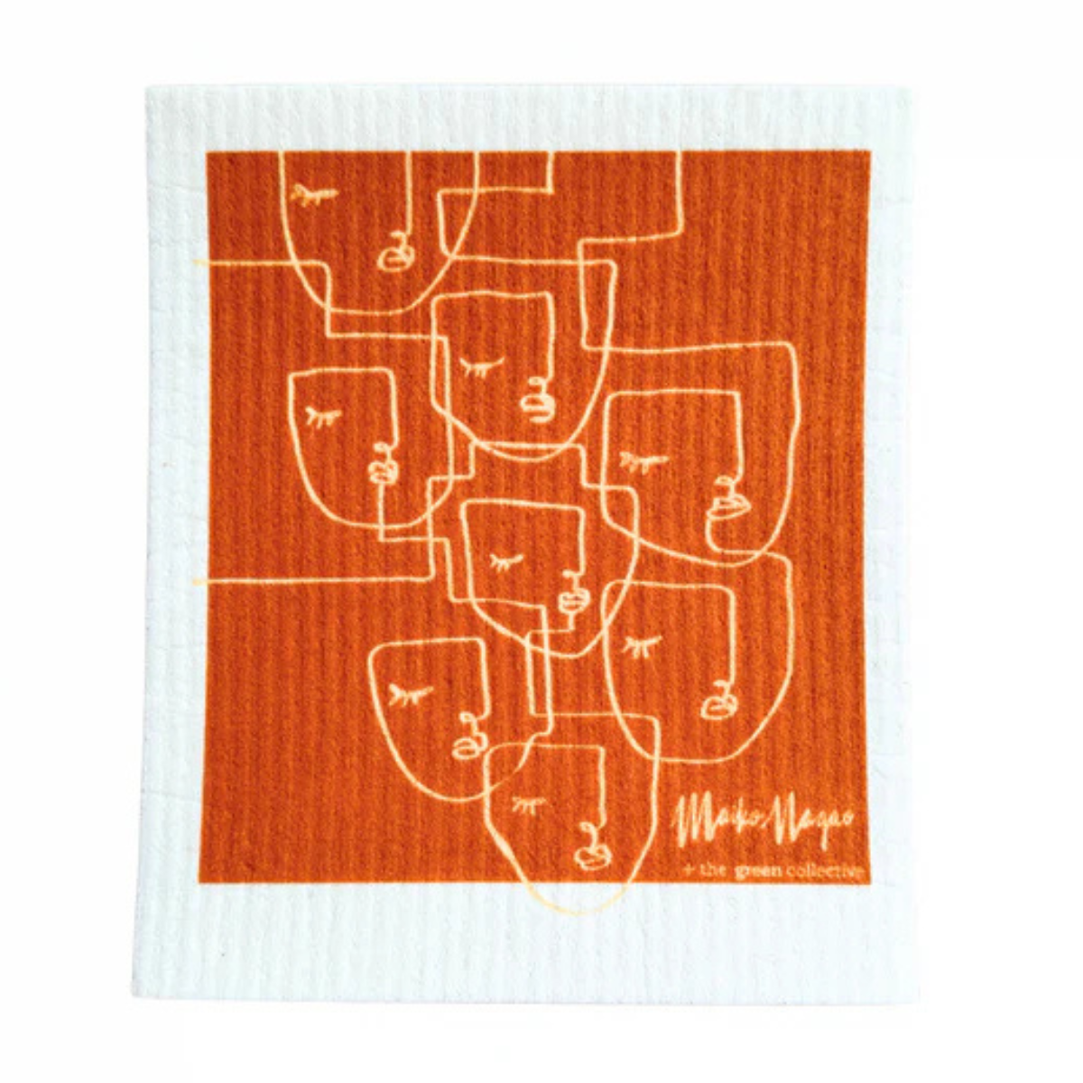 The Green Collective SPRUCE Swedish Dishcloths