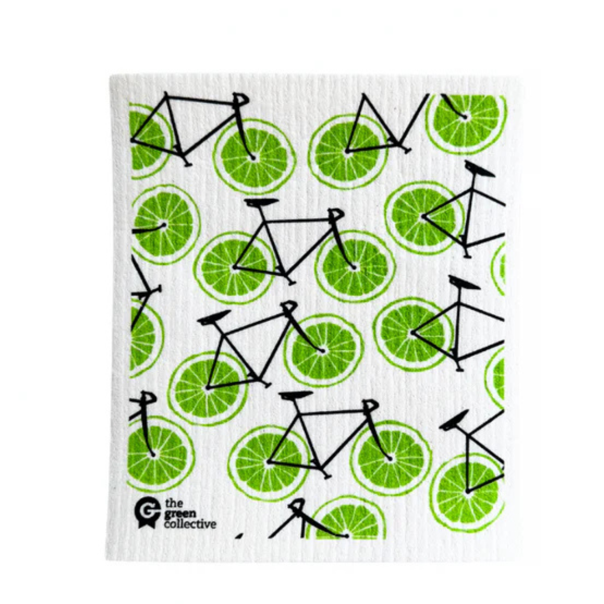 The Green Collective SPRUCE Swedish Dishcloths