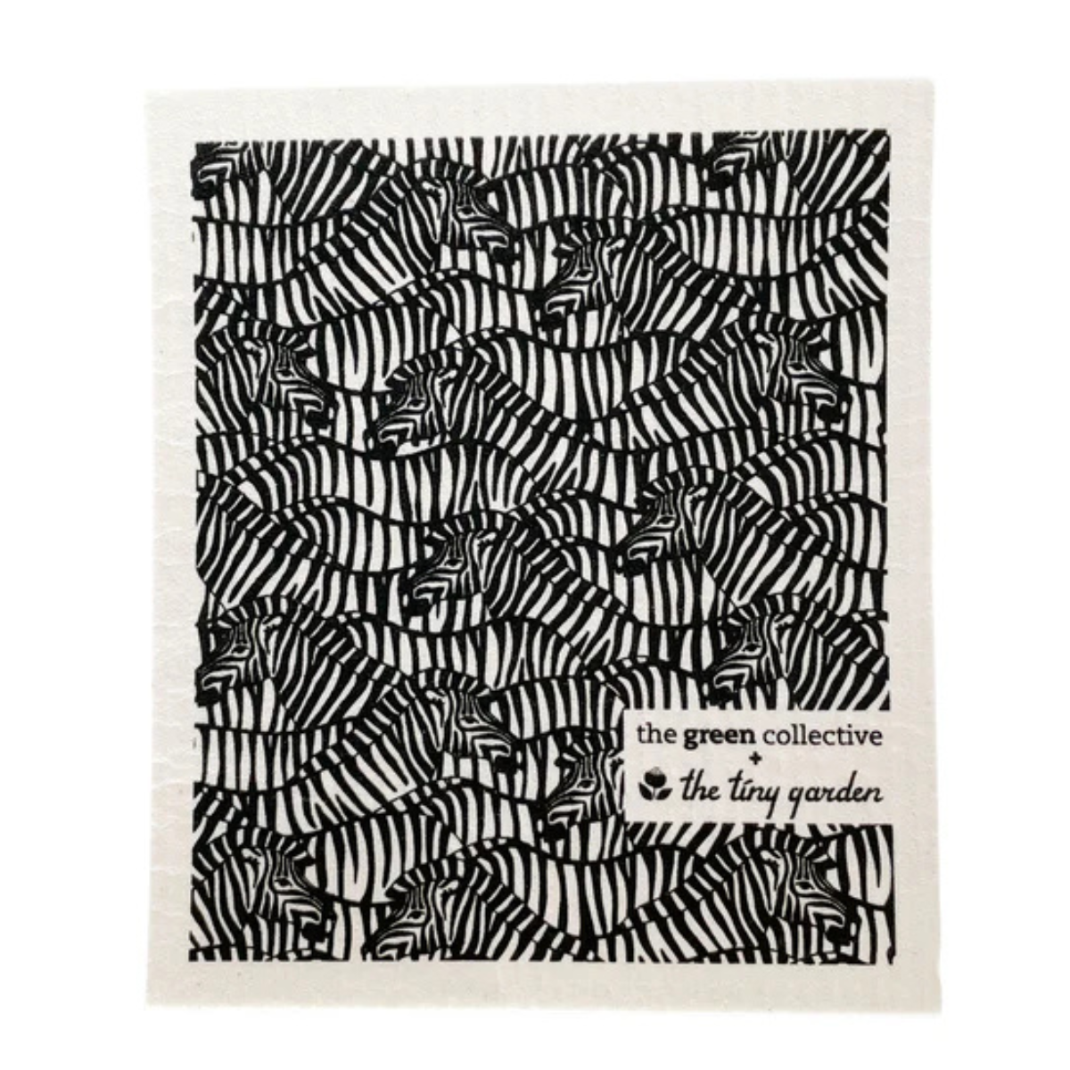 The Green Collective SPRUCE Swedish Dishcloths