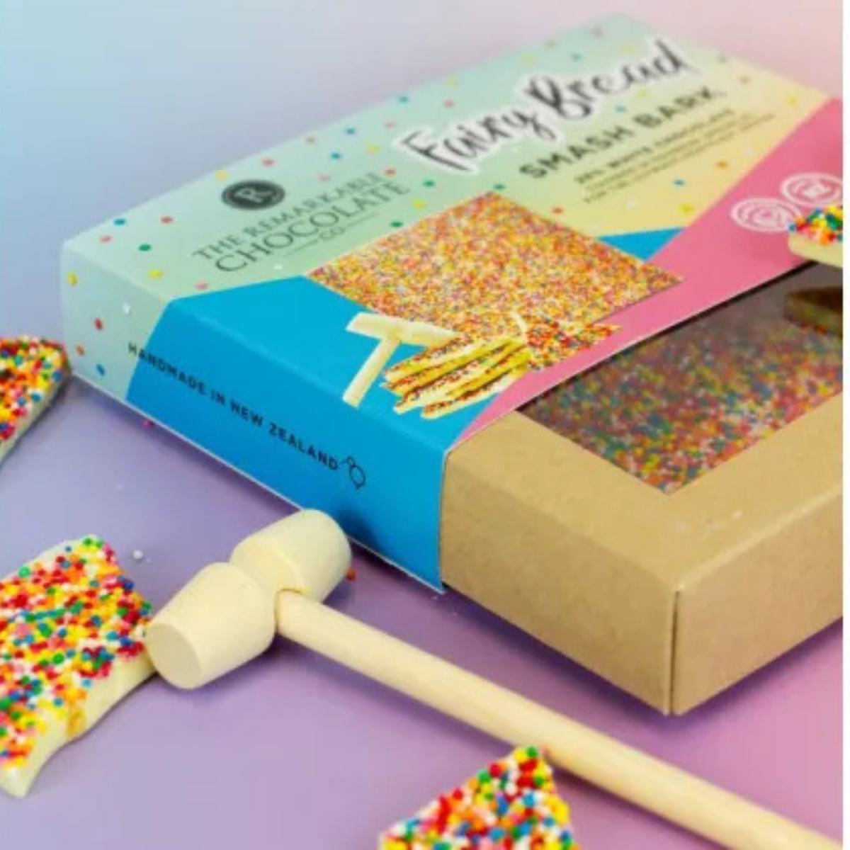 Remarkable Chocolate Smash Bark