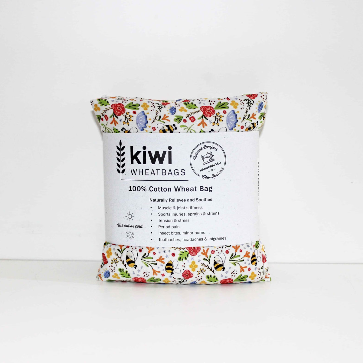 100% Cotton Wheat Bags