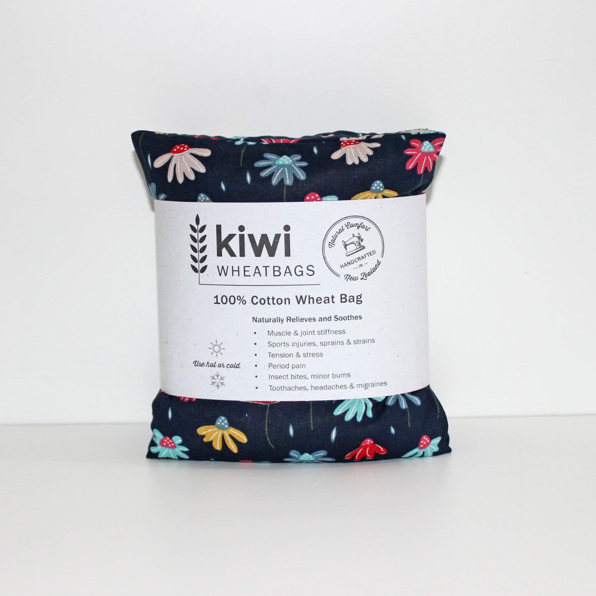 100% Cotton Wheat Bags