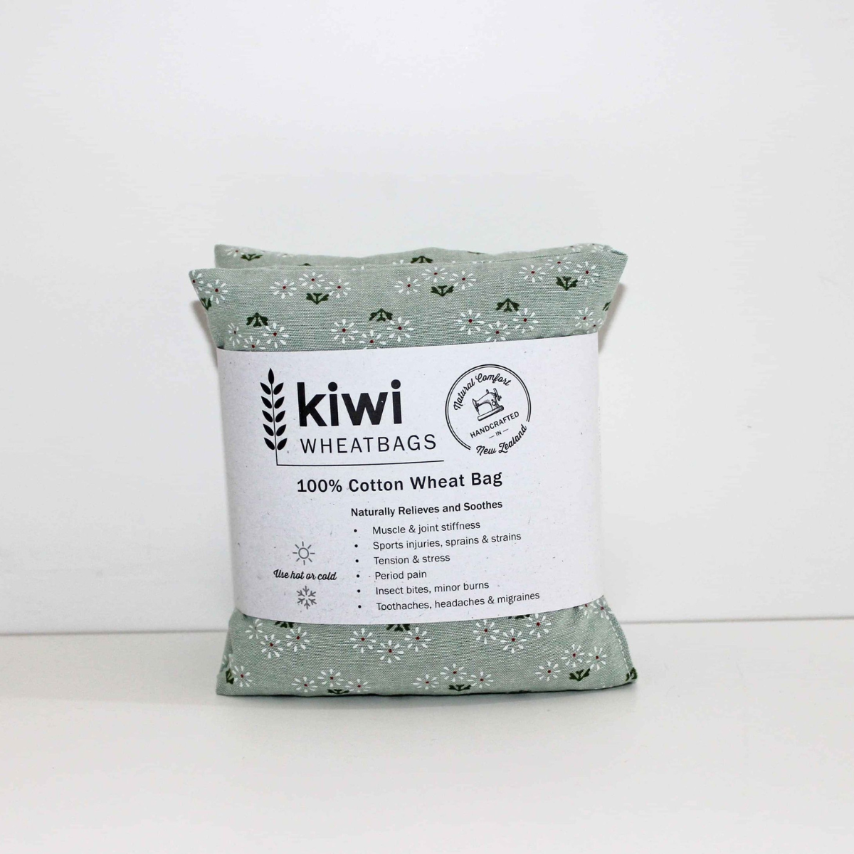 100% Cotton Wheat Bags