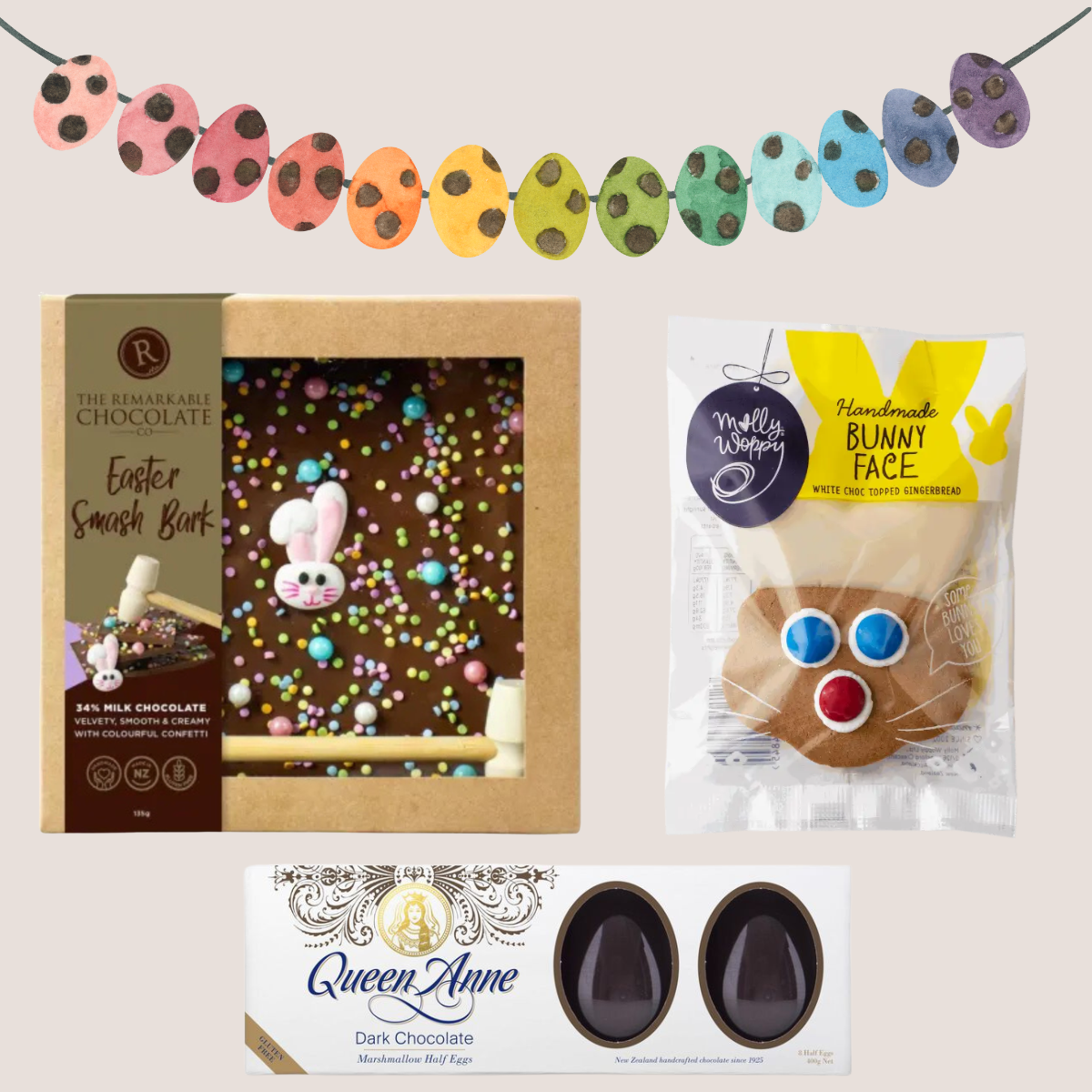 The Easter Smash + Share Box