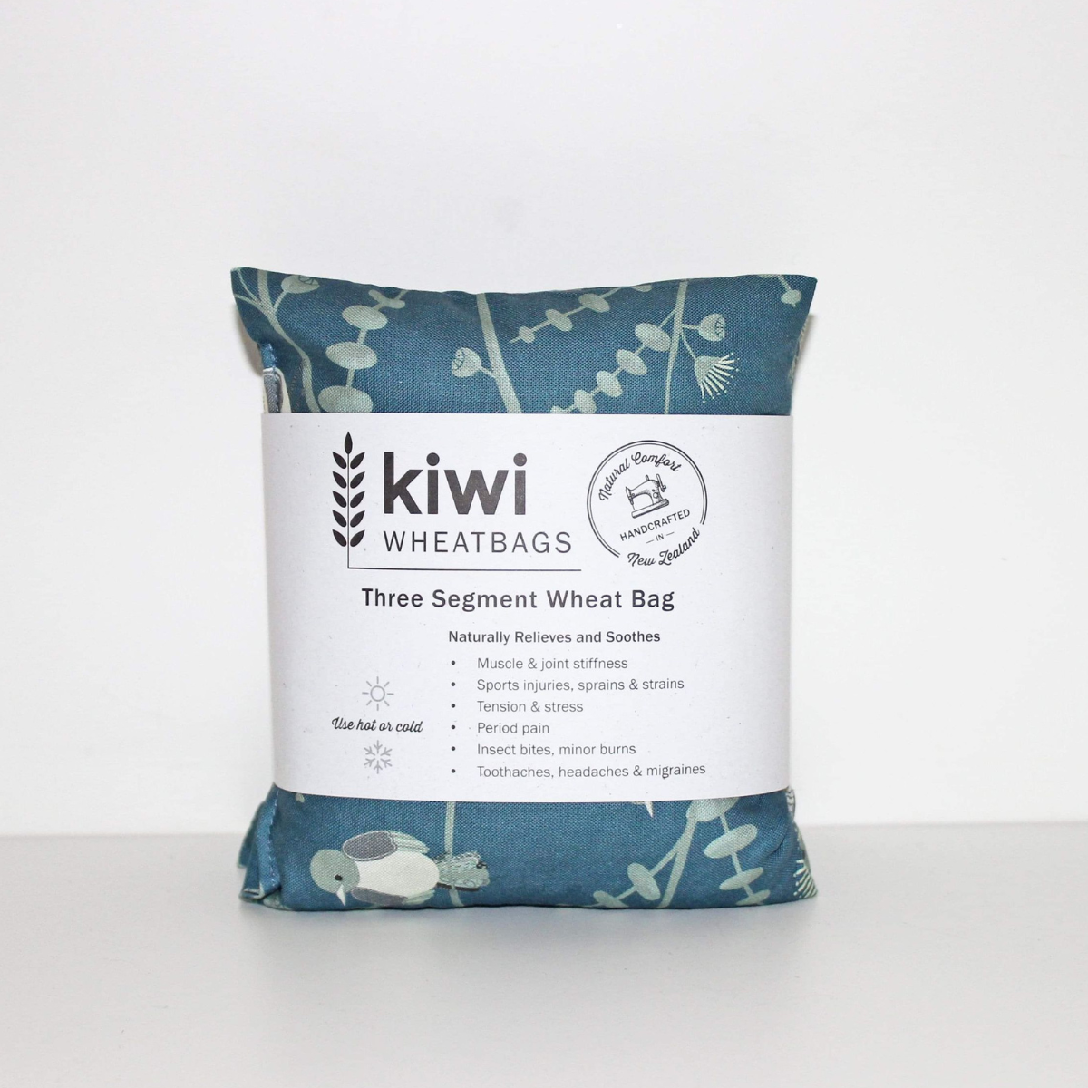 100% Cotton Wheat Bags