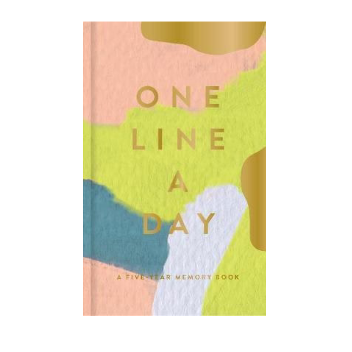 One Line A Day Journal