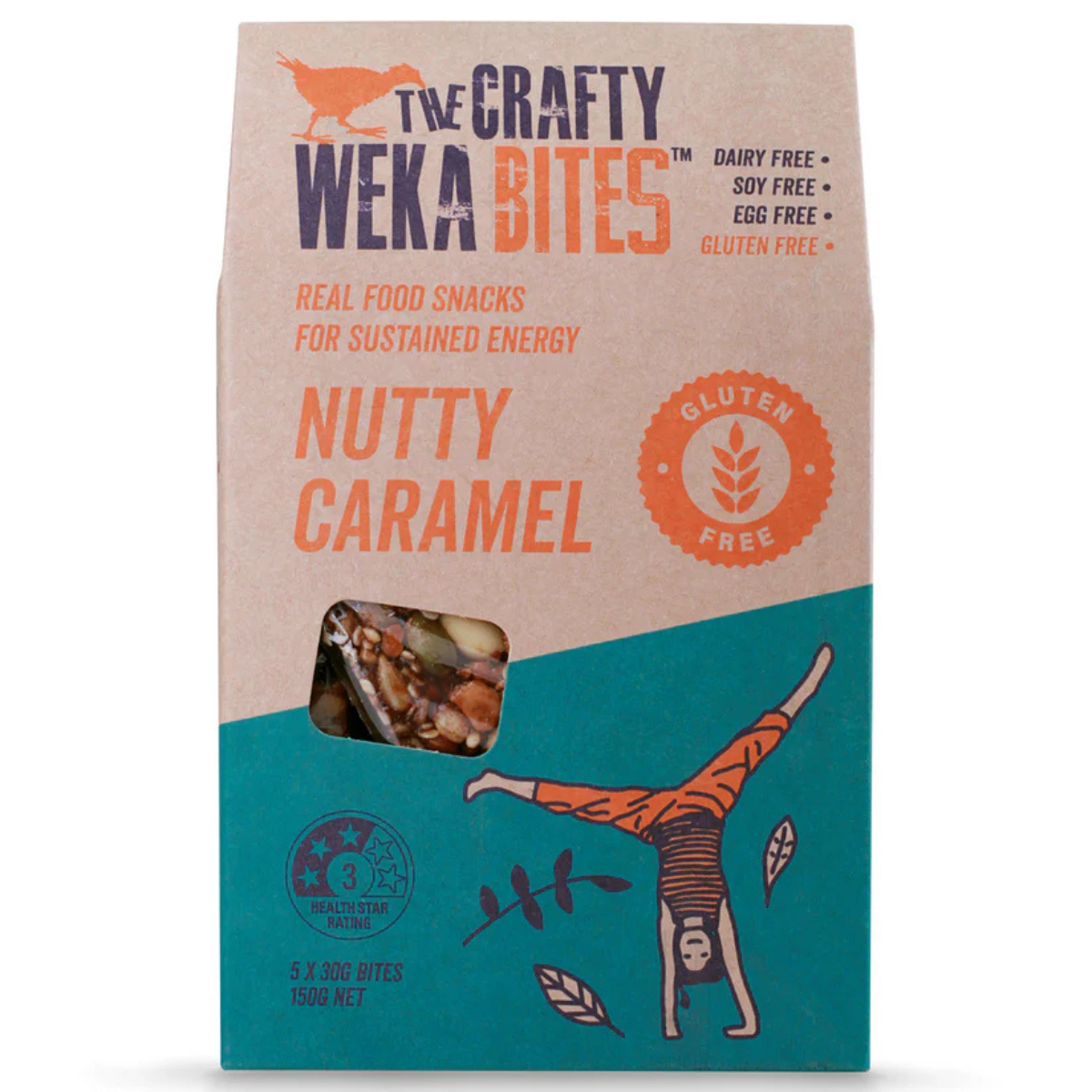 Crafty Weka Bar