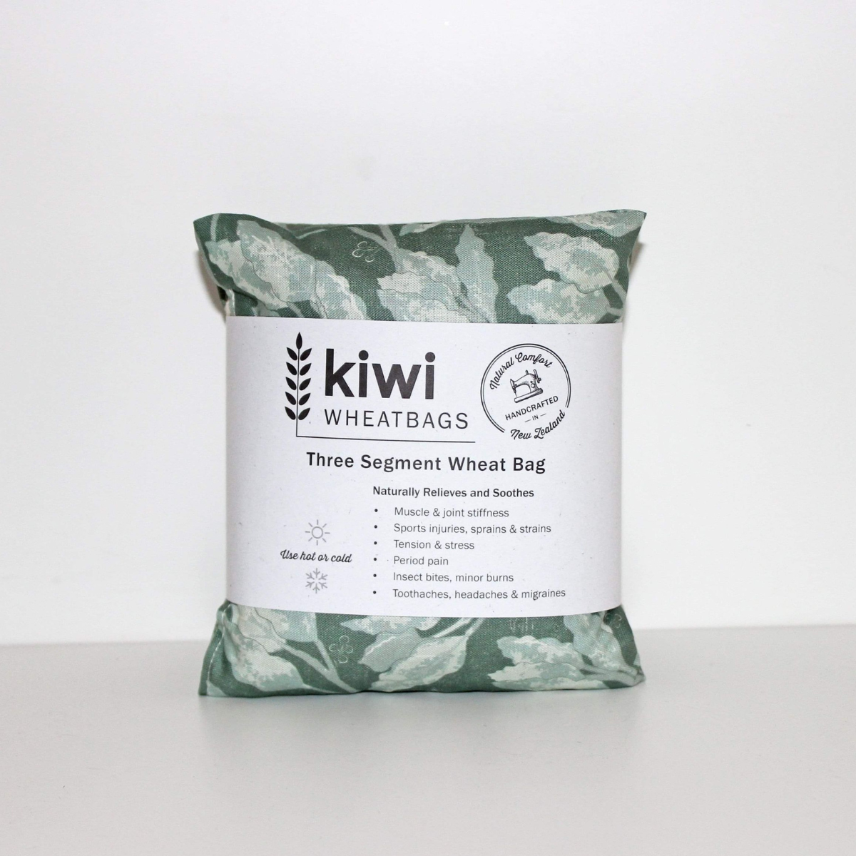 100% Cotton Wheat Bags