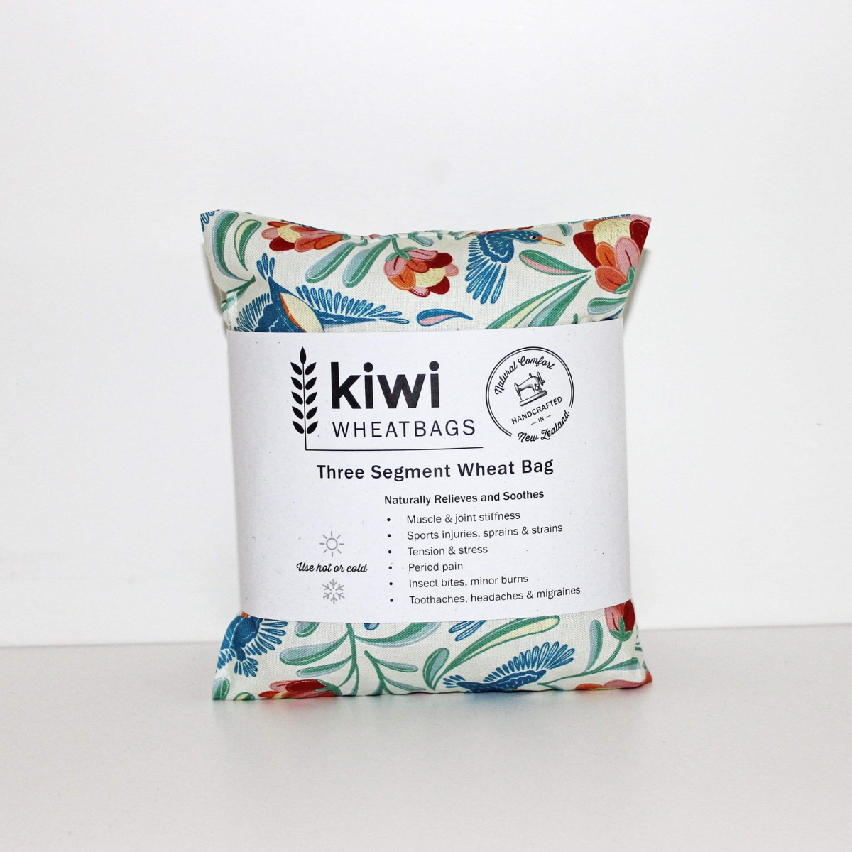100% Cotton Wheat Bags
