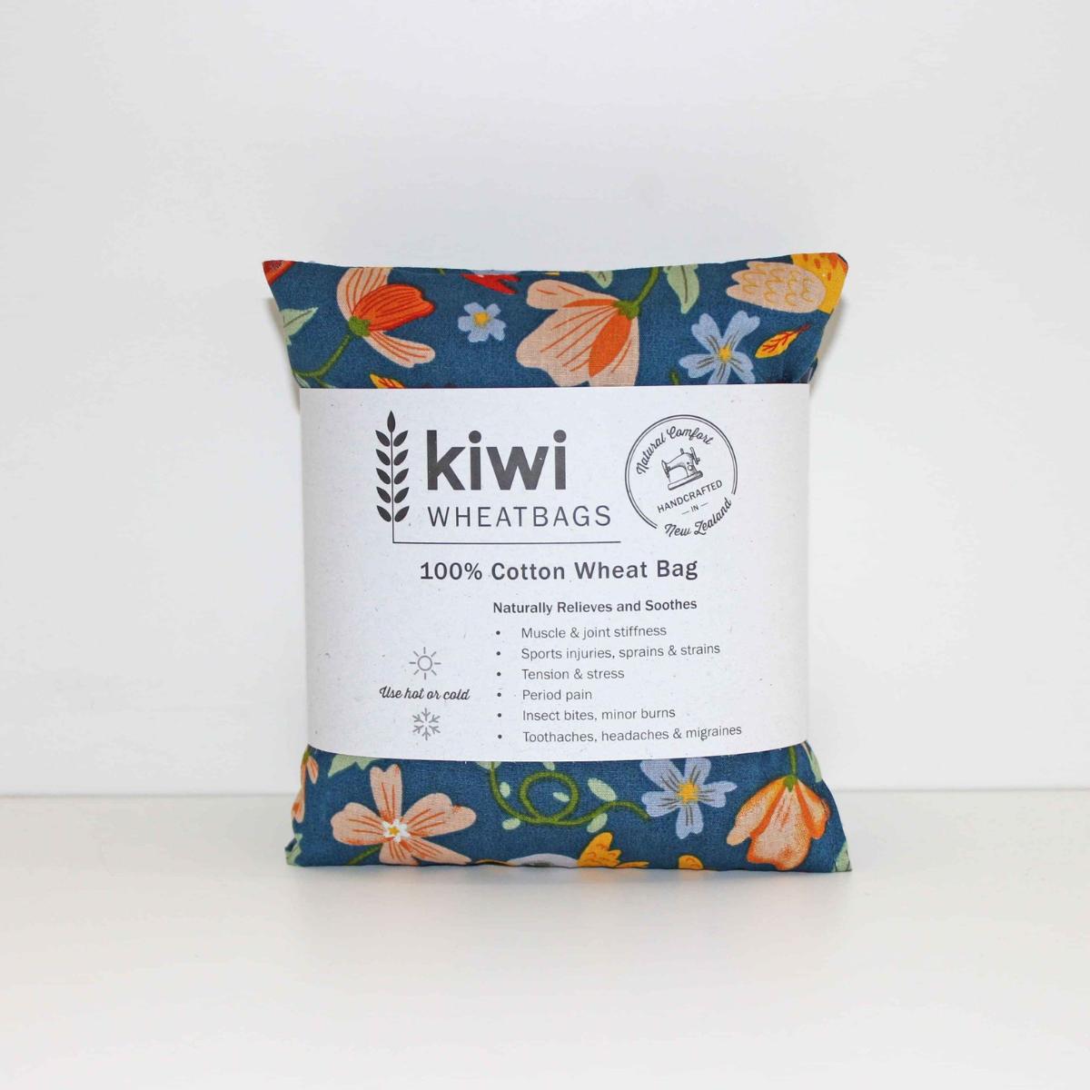 100% Cotton Wheat Bags