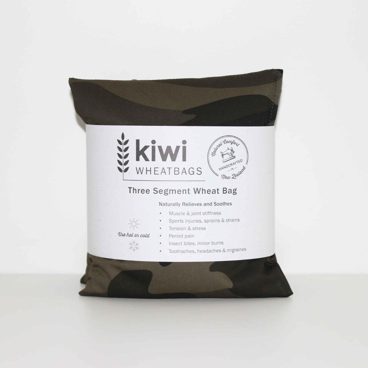 100% Cotton Wheat Bags