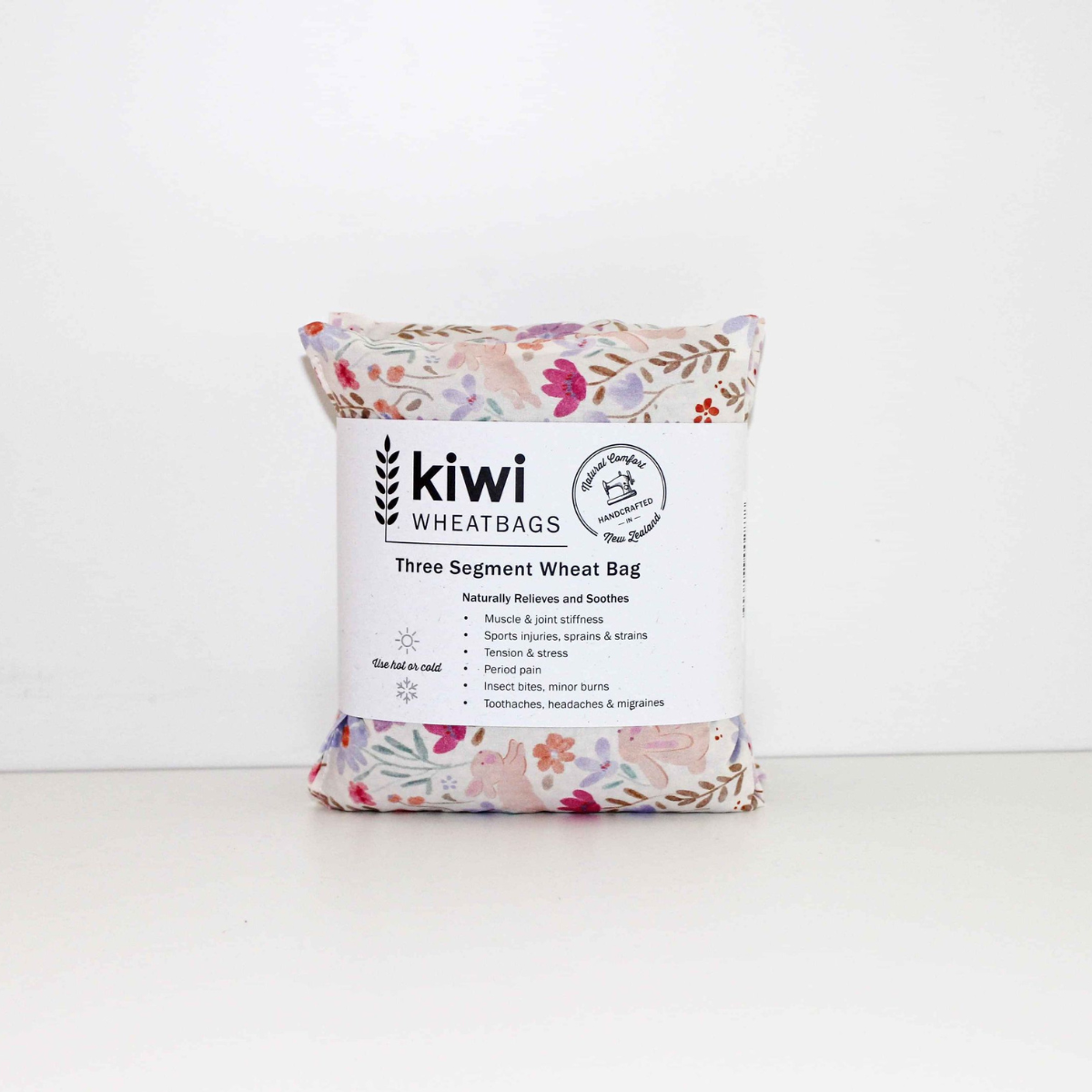 100% Cotton Wheat Bags