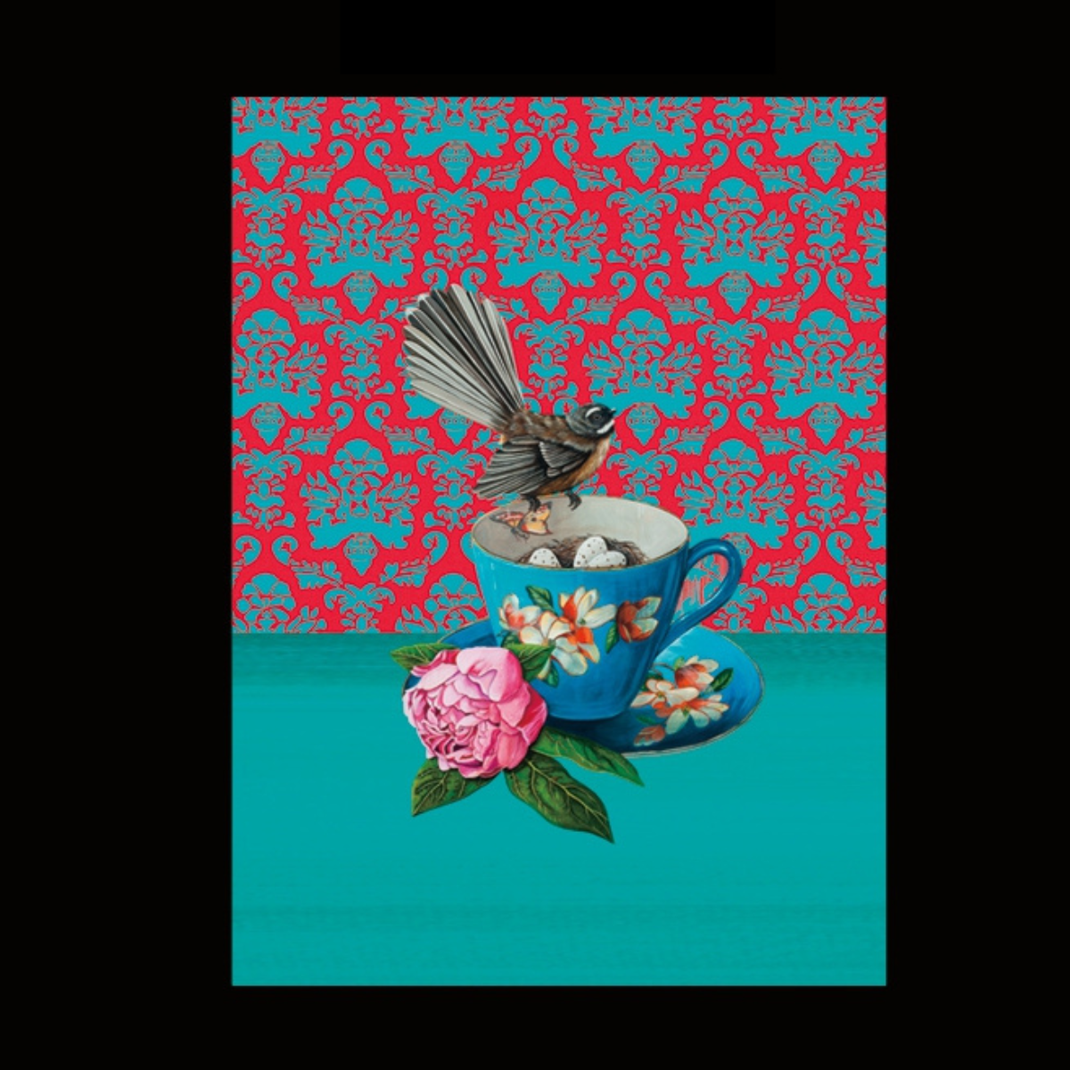 NZ Artwork Tea Towels