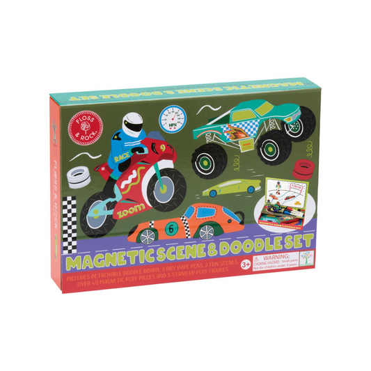 Floss & Rock Magnetic Doodle Set