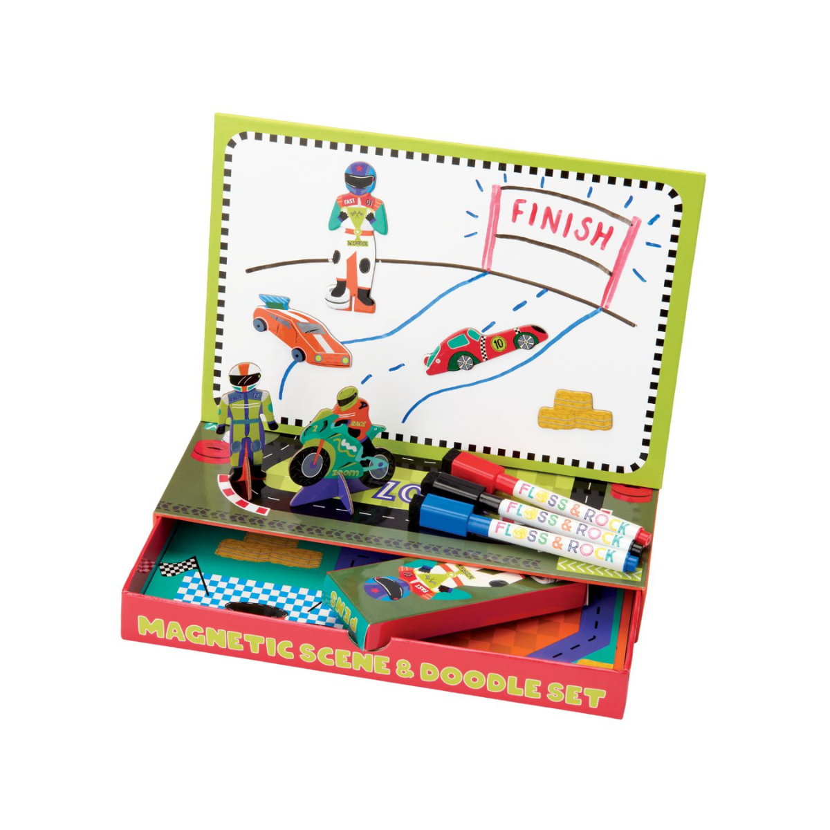 Floss & Rock Magnetic Doodle Set