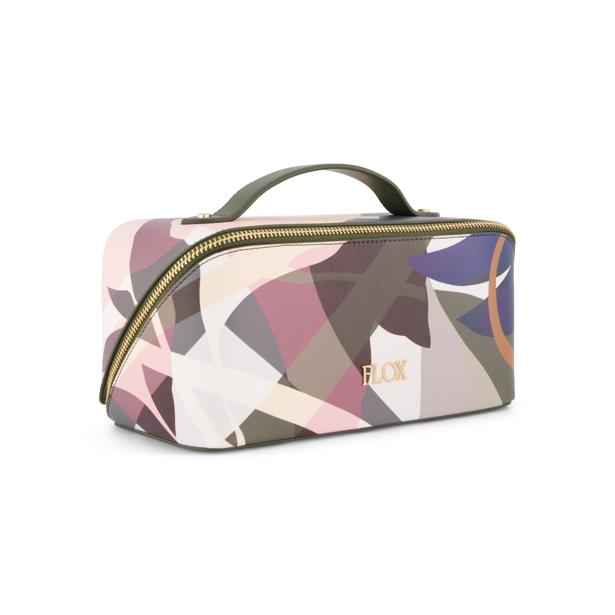 FLOX Ahi Train Case