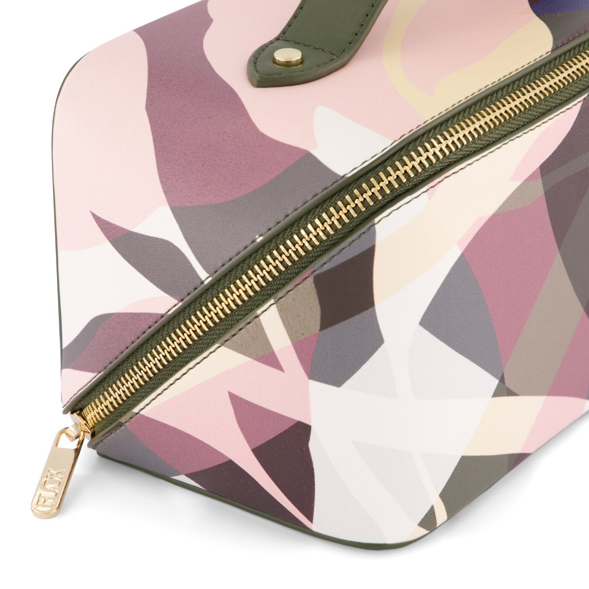 FLOX Ahi Train Case