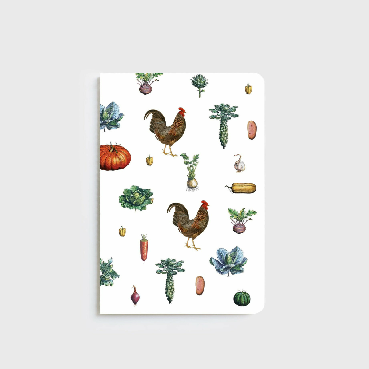 A5 Notebooks by Father Rabbit + Lettuce