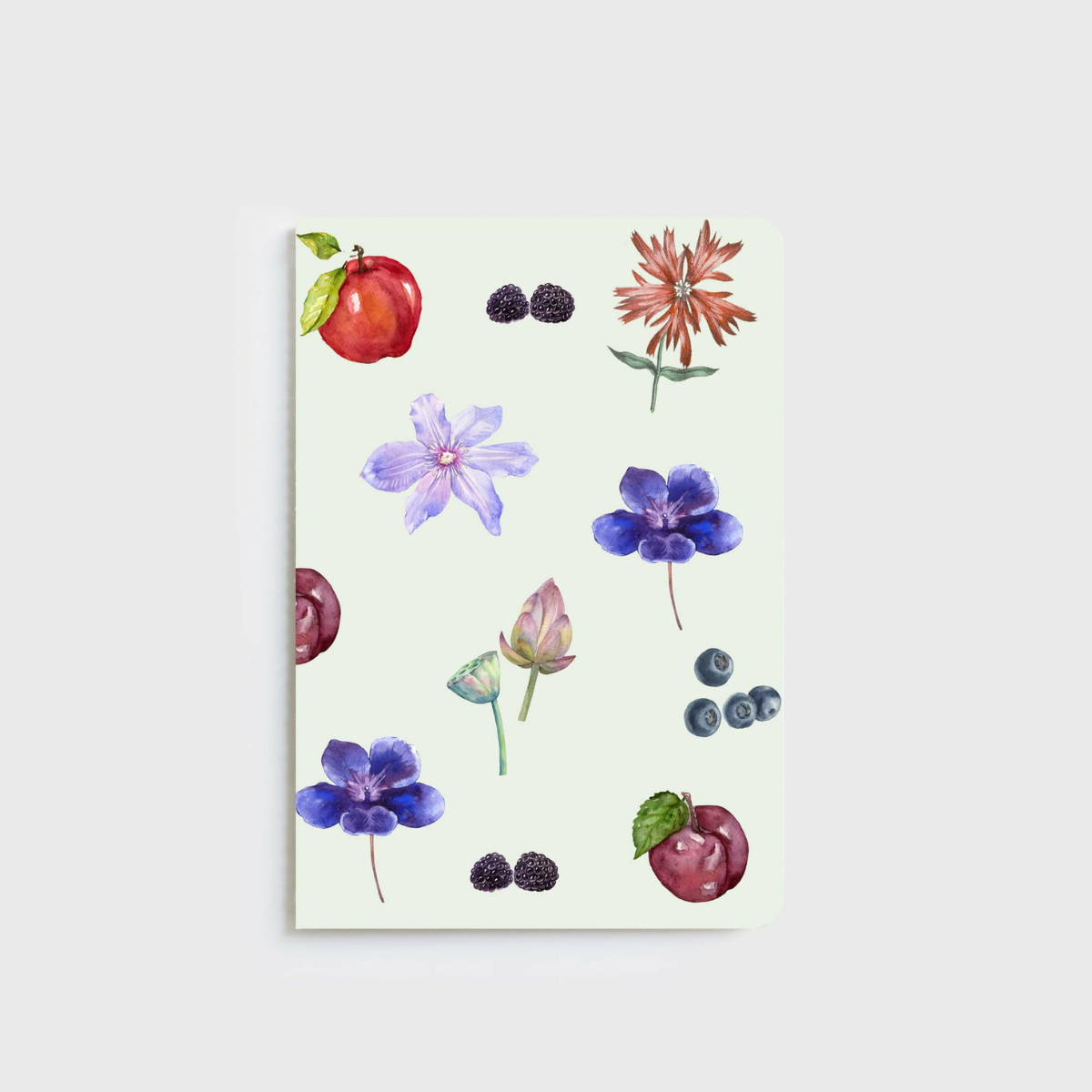 A5 Notebooks by Father Rabbit + Lettuce