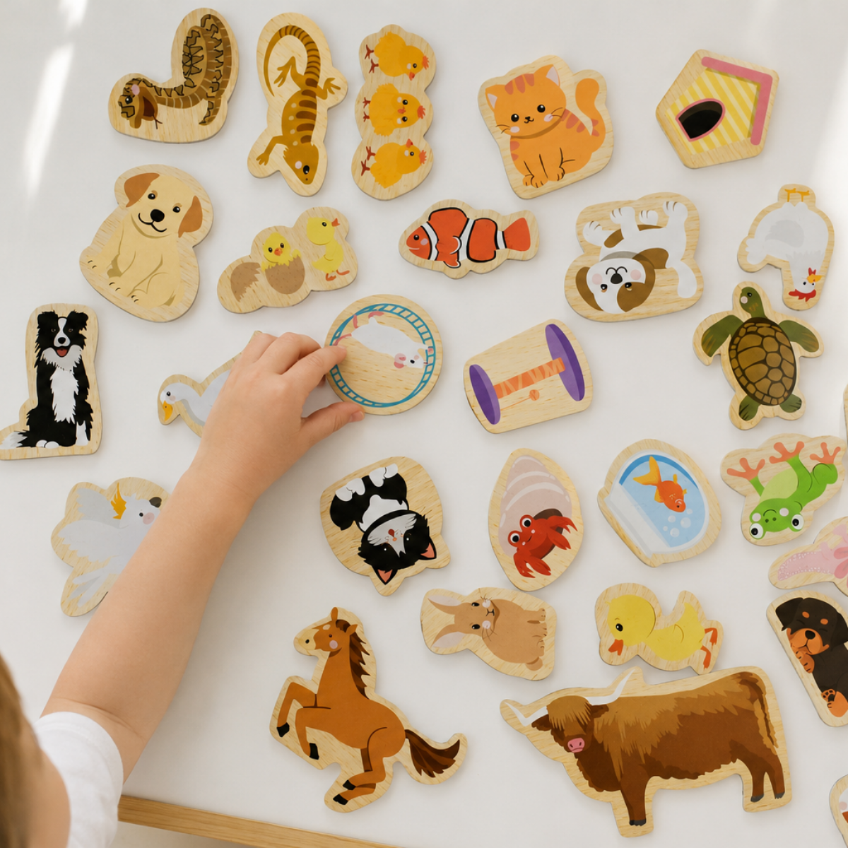 Koala Dream Fridge Friends Pets Magnets