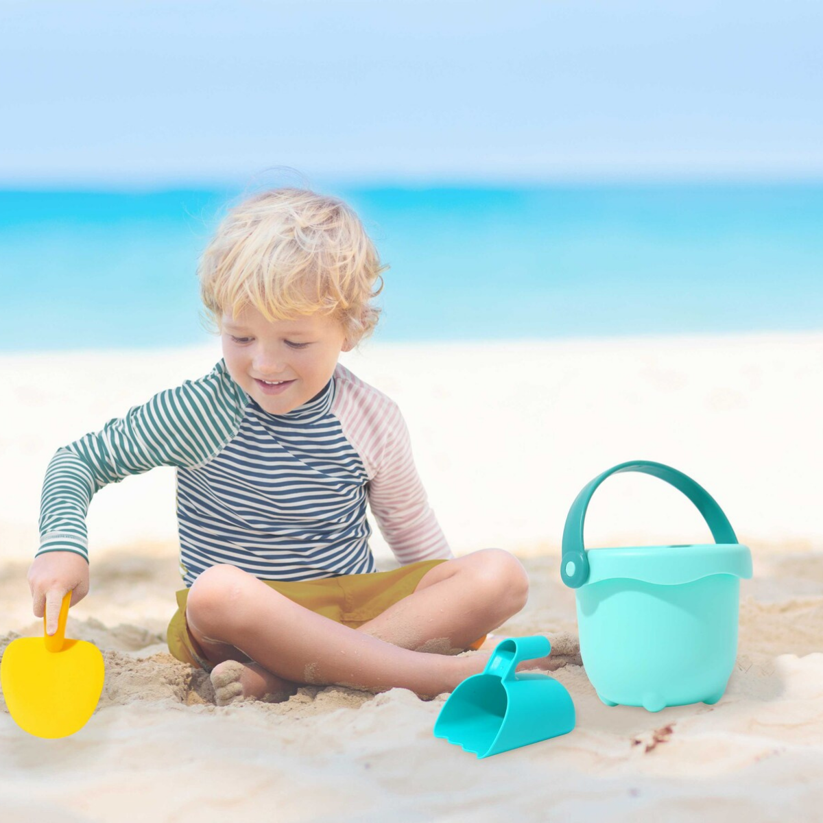 Tookyland Let’s Play Beach Toy Set