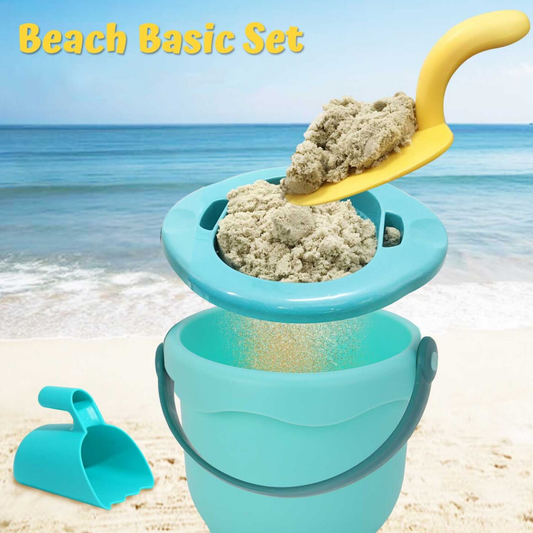 Tookyland Let’s Play Beach Toy Set