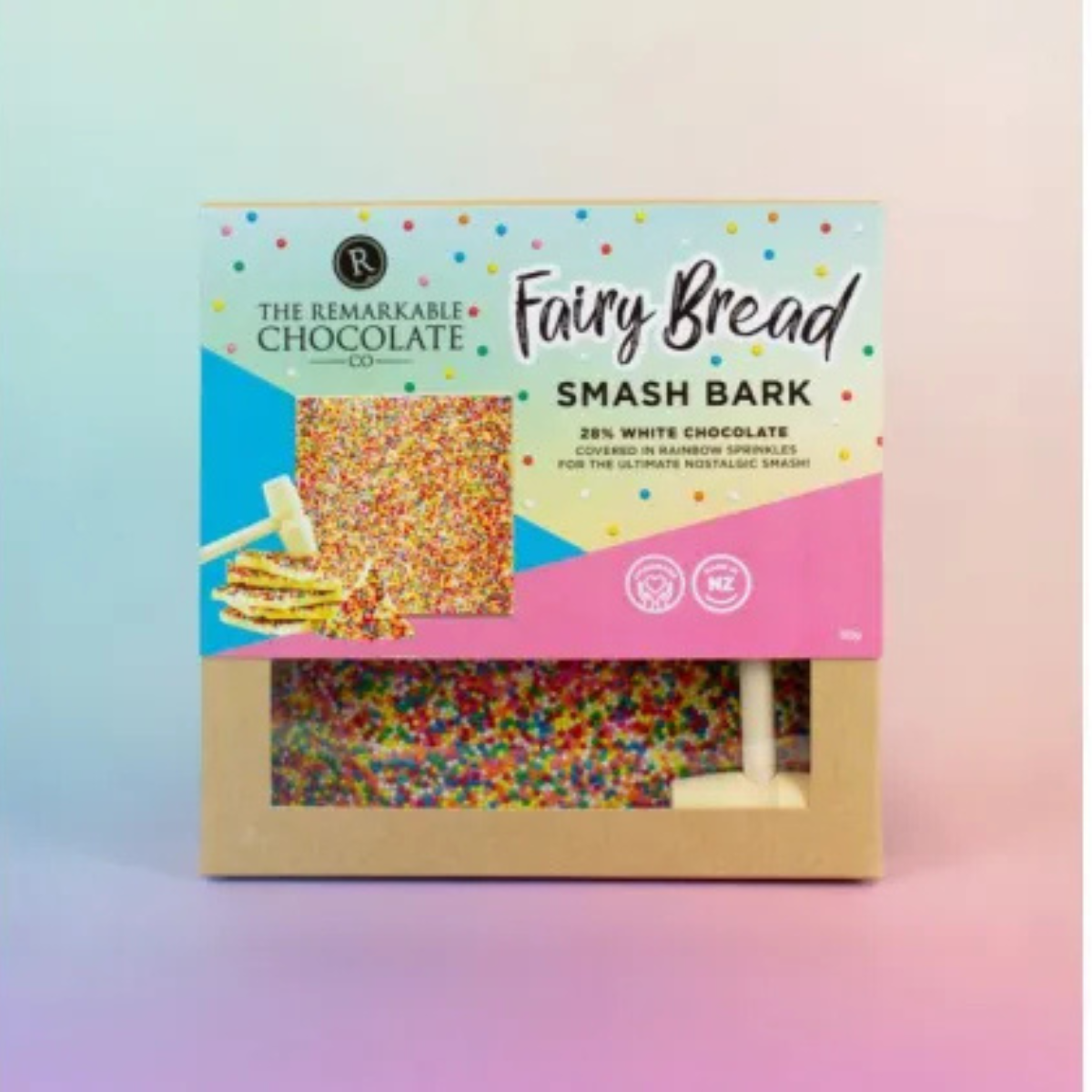 Remarkable Chocolate Smash Bark