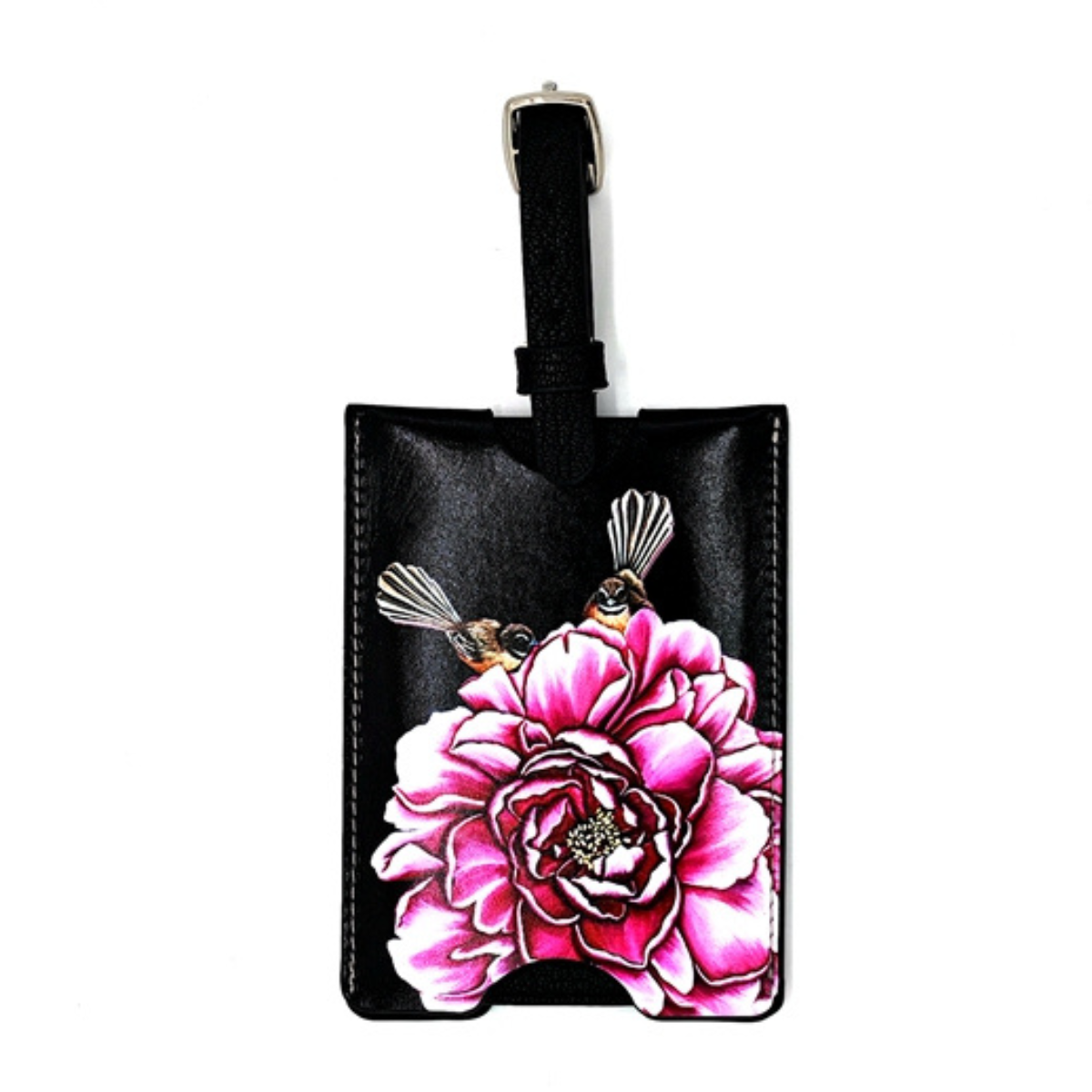 NZ Artwork Luggage Tags