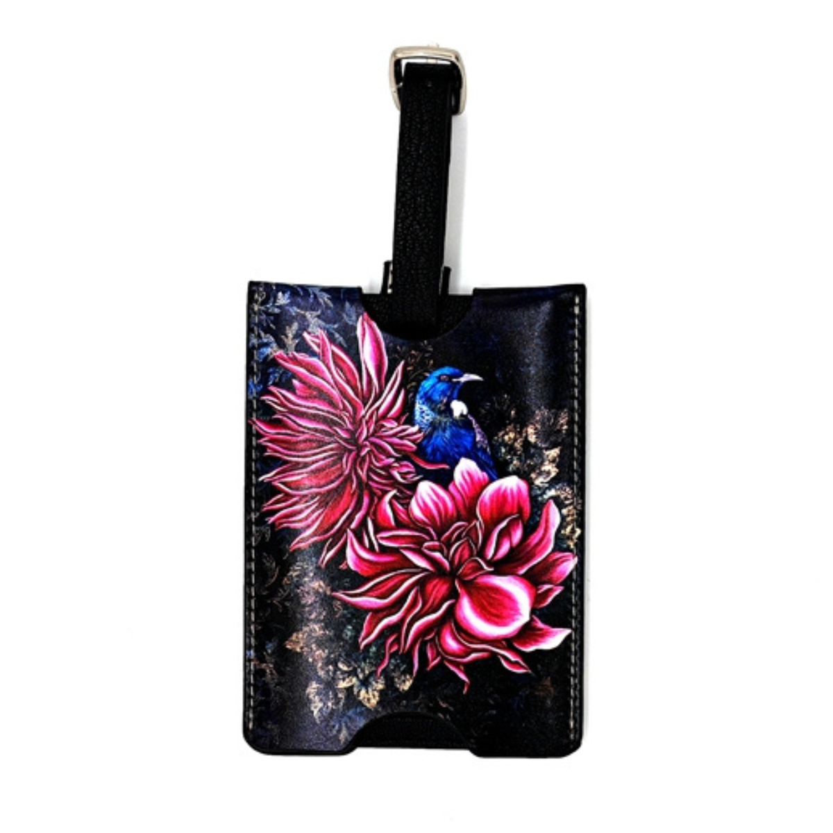 NZ Artwork Luggage Tags