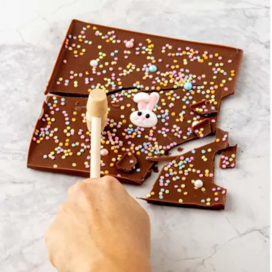 Remarkable Chocolate Smash Bark Easter