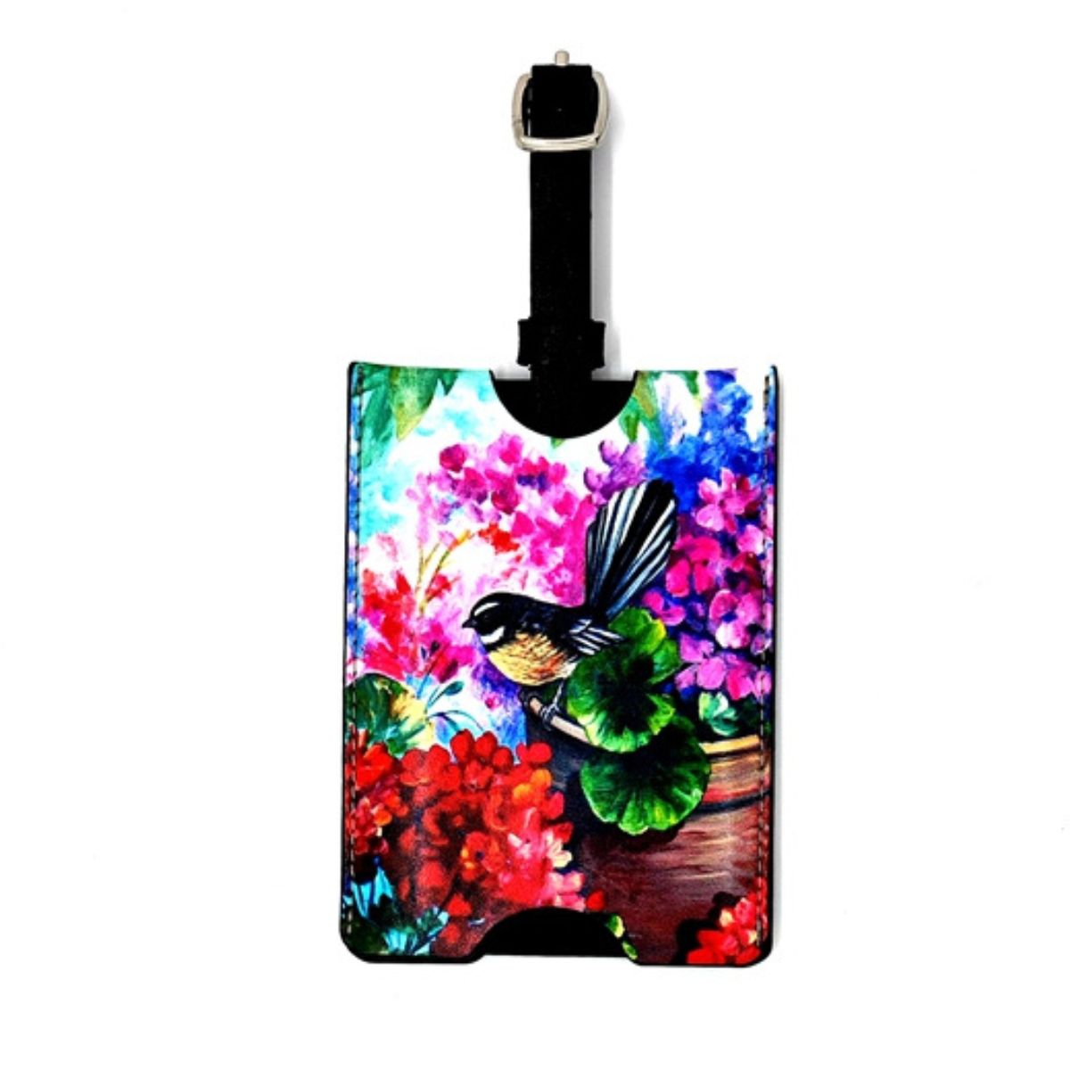 NZ Artwork Luggage Tags