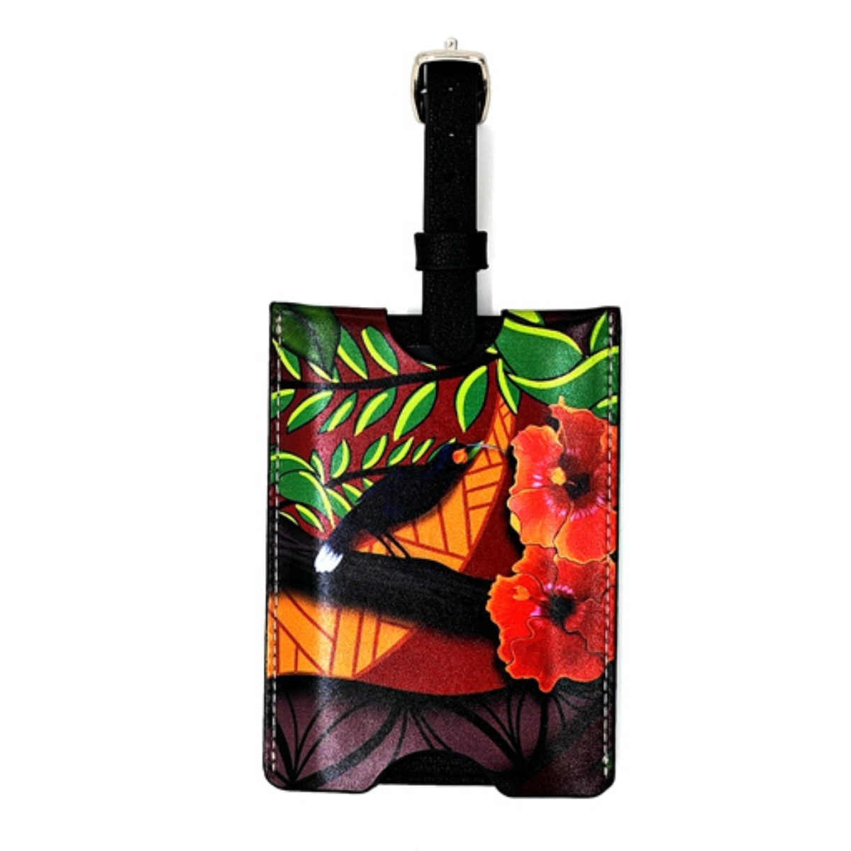 NZ Artwork Luggage Tags