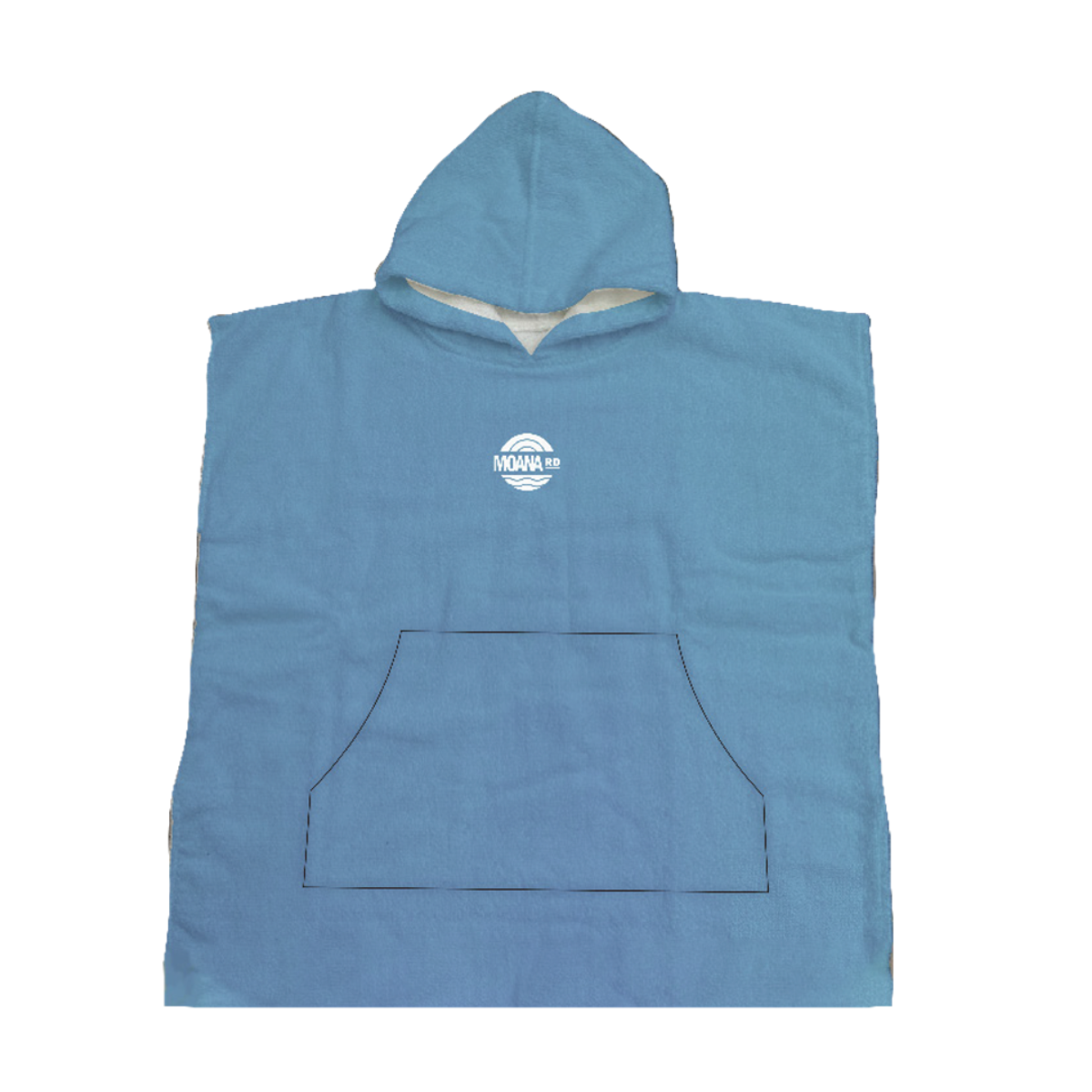 Moana Road Adventure Towel Hoodie (Adults)
