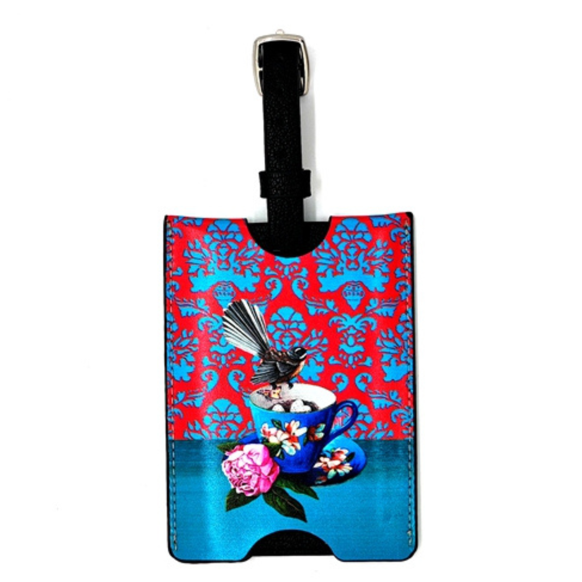 NZ Artwork Luggage Tags